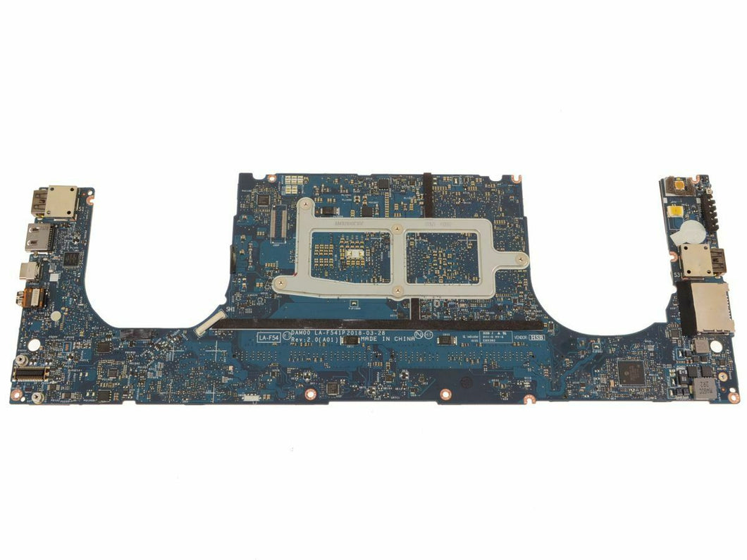 YYW9X 0YYW9X Dell System Board i7-8750H 2.2GHz GTX1050Ti For XPS9570-7085SLV-PUS Like New