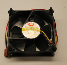 Load image into Gallery viewer, CHA8012CS-A IBM 22P4447 22P4446 80mm Cooling Fan SuperRed Assembly
