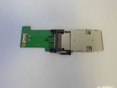 P822F 48.4AQ21.021 DELL MEMORY CARD READER BOARD INSPIRON 1545 1546 P02F SERIES